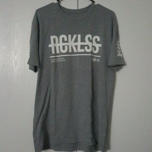 Young and Reckless "Asian Script" shirt